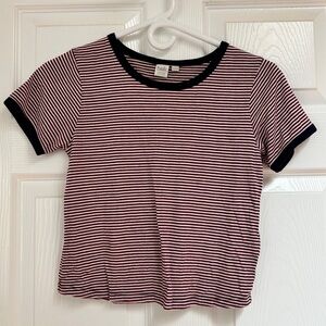 Striped T-shirt